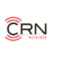 CRN Wireless logo, CRN Wireless contact details