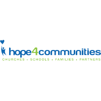 Hope 4 Communities logo, Hope 4 Communities contact details