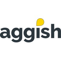 Aggish logo, Aggish contact details