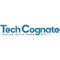 TechCognate logo, TechCognate contact details