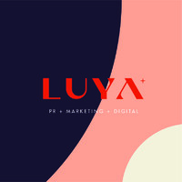 LUYA logo, LUYA contact details