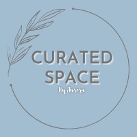 Curated Space logo, Curated Space contact details