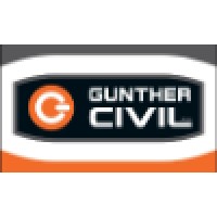 Gunther Civil logo, Gunther Civil contact details