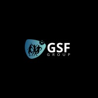 GSF Group logo, GSF Group contact details