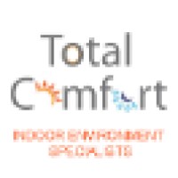 Total Comfort Heating and Air logo, Total Comfort Heating and Air contact details