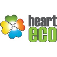 HeartEco logo, HeartEco contact details