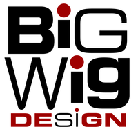 BigWig Design logo, BigWig Design contact details