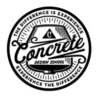 Concrete Design School logo, Concrete Design School contact details