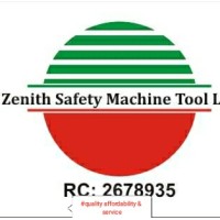 ZENITH SAFETY MACHINE TOOL LTD logo, ZENITH SAFETY MACHINE TOOL LTD contact details