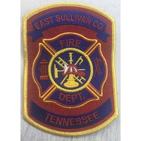 East Sullivan County Volunteer Fire Department logo, East Sullivan County Volunteer Fire Department contact details