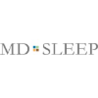 MD-Sleep logo, MD-Sleep contact details