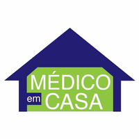 Médico em Casa logo, Médico em Casa contact details