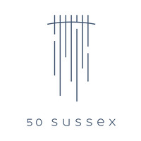 50 Sussex logo, 50 Sussex contact details