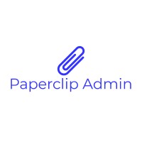 Paperclip Admin logo, Paperclip Admin contact details