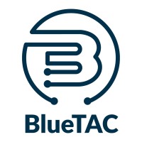 BlueTAC logo, BlueTAC contact details