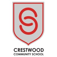 Crestwood Community School logo, Crestwood Community School contact details