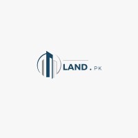 Land.pk logo, Land.pk contact details