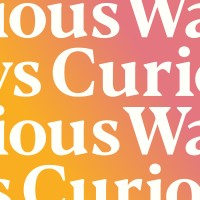 Curious Ways logo, Curious Ways contact details