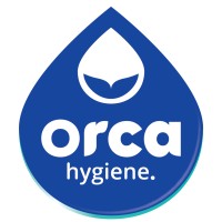 Orca Hygiene logo, Orca Hygiene contact details