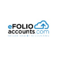 eFolio Accounts logo, eFolio Accounts contact details