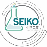 SEIKO QUÍMICA logo, SEIKO QUÍMICA contact details