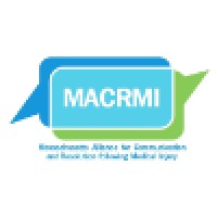 Massachusetts Alliance for Communication and Resolution Following Medical Injury (MACRMI) logo, Massachusetts Alliance for Communication and Resolution Following Medical Injury (MACRMI) contact details