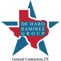 De Haro Ramirez Group, General Contractor - TX logo, De Haro Ramirez Group, General Contractor - TX contact details