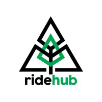 RideHub logo, RideHub contact details