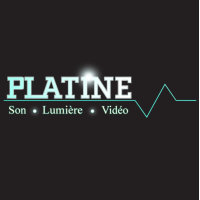 Platine logo, Platine contact details