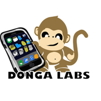 Donga Labs logo, Donga Labs contact details