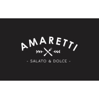 Amaretti logo, Amaretti contact details