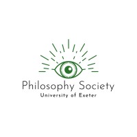 University of Exeter Philosophy Society logo, University of Exeter Philosophy Society contact details