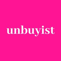 Unbuyist logo, Unbuyist contact details