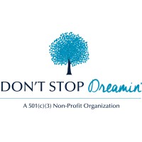 Don't Stop Dreamin' logo, Don't Stop Dreamin' contact details