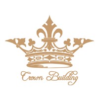 Crown Building logo, Crown Building contact details