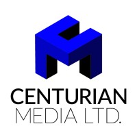 Centurian Media Ltd logo, Centurian Media Ltd contact details