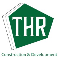 THR Construction & Development logo, THR Construction & Development contact details