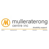 Mulleraterong Centre logo, Mulleraterong Centre contact details