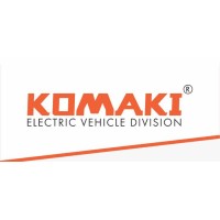 KOMAKI ELECTRIC logo, KOMAKI ELECTRIC contact details