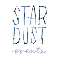 Stardust Events logo, Stardust Events contact details