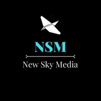 New Sky Media logo, New Sky Media contact details