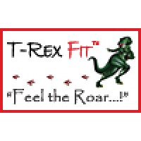 T-Rex Fit logo, T-Rex Fit contact details