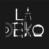 LA DEKO logo, LA DEKO contact details