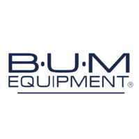 B.U.M. Equipment logo, B.U.M. Equipment contact details