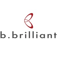 b.brilliant logo, b.brilliant contact details