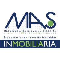 MAS Inmobiliaria MX logo, MAS Inmobiliaria MX contact details