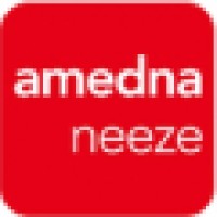 AMEDNA logo, AMEDNA contact details