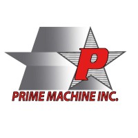 Prime Machine, Inc. logo, Prime Machine, Inc. contact details