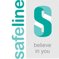 Safeline UK logo, Safeline UK contact details