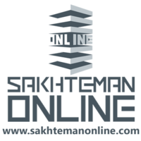 Sakhteman Online logo, Sakhteman Online contact details